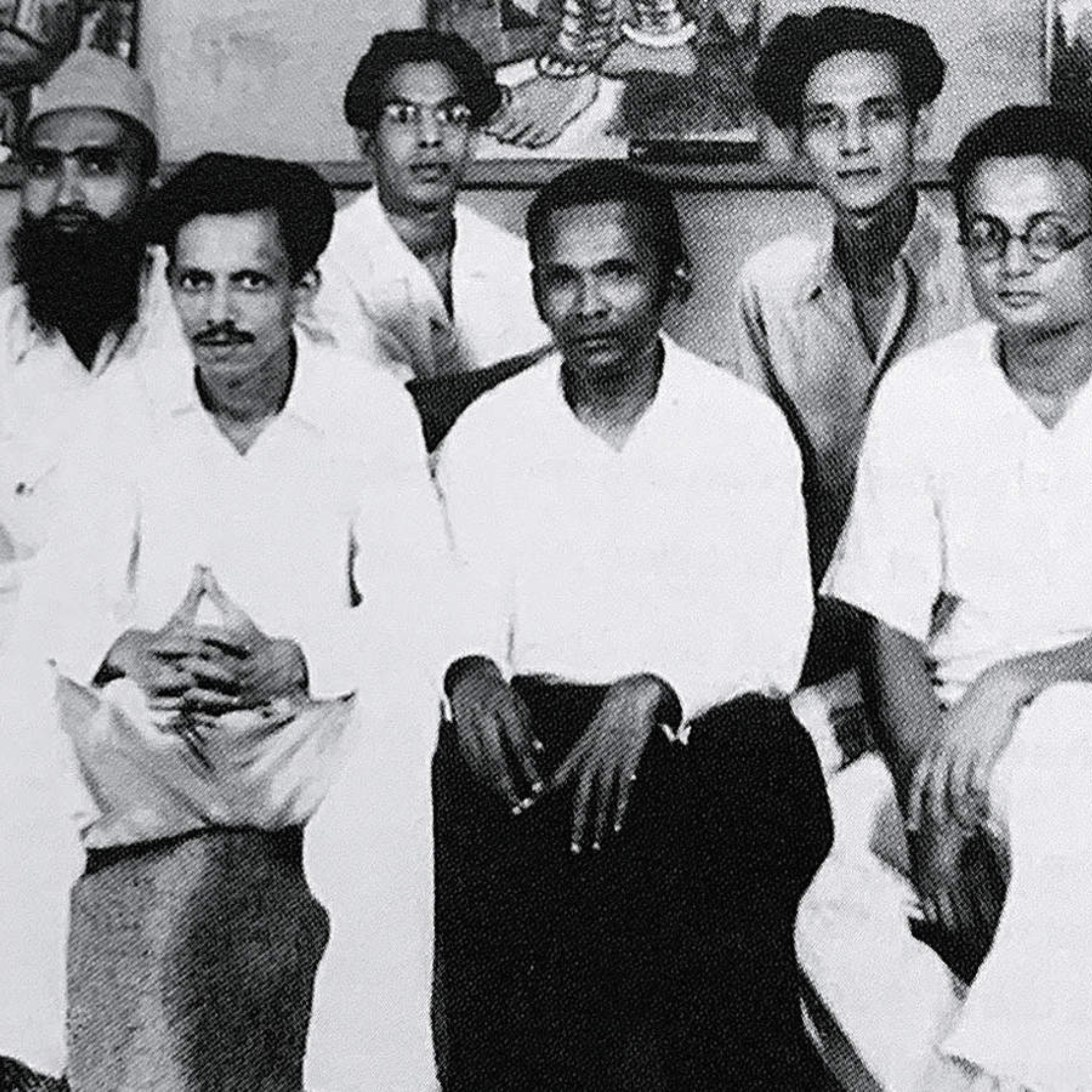 Progressive Artists’ Group (PAG): The sextet of artists that incited an artistic revolution in Post-Independence Indi