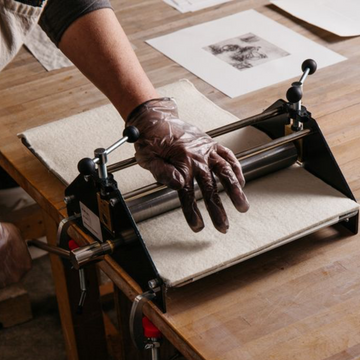 The Print Medium: Techniques and tools of the trade