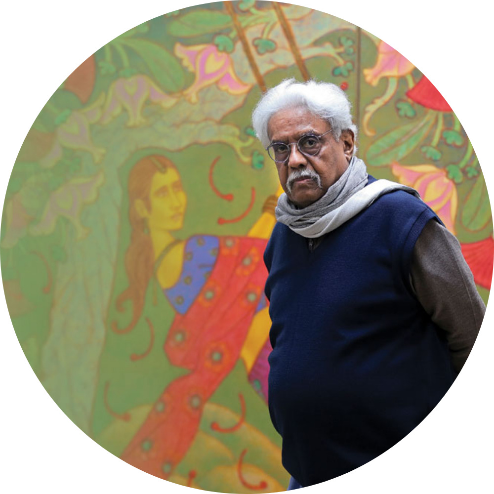 A Ramachandran