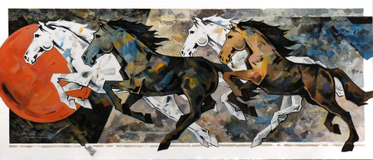 Horse Series -226