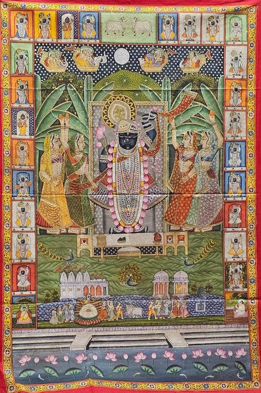 Shrinathji 5