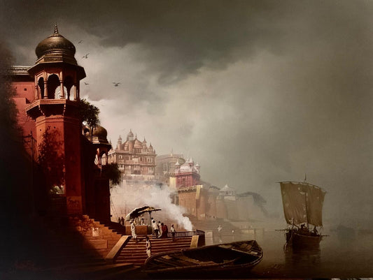 Banaras Ghat