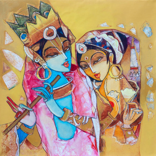 Radha Krishna -2