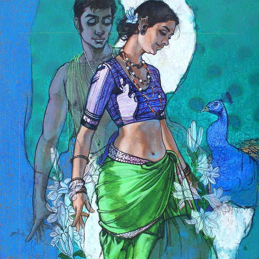 Dancing Couple (Beuaty Series)