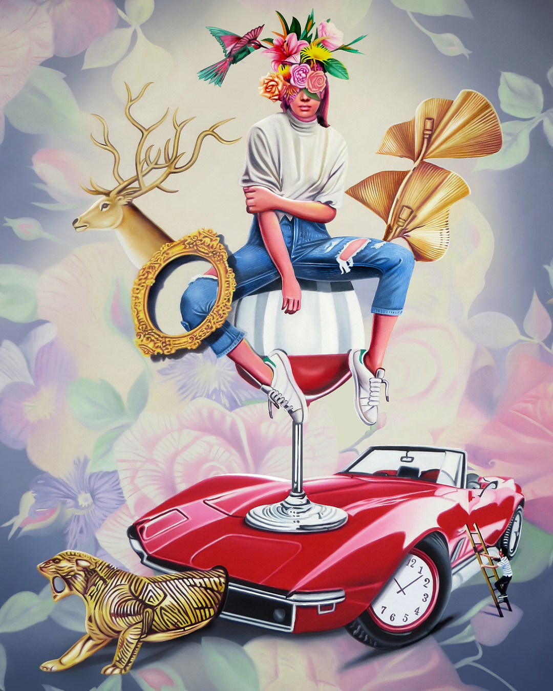 Contemporary Paintings
