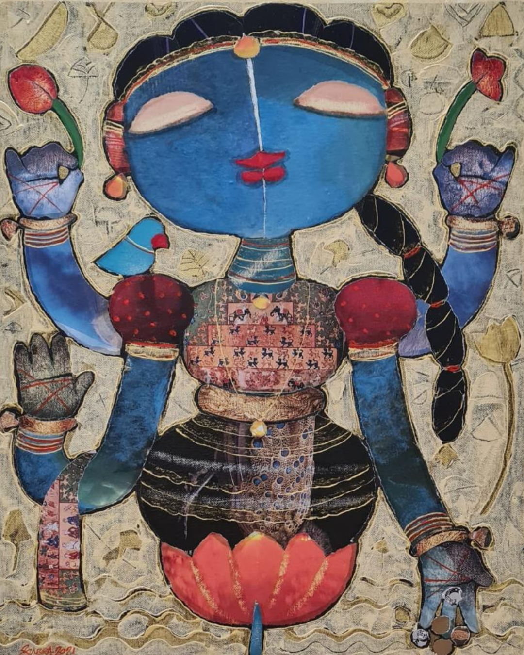 Paintings