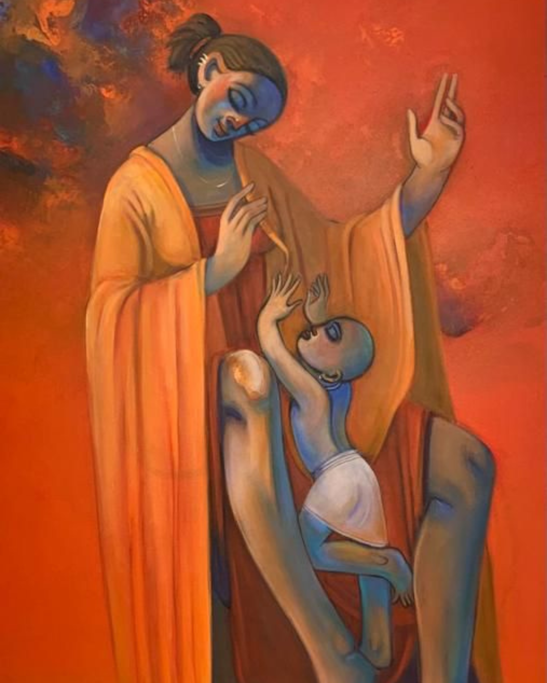 Figurative Paintings