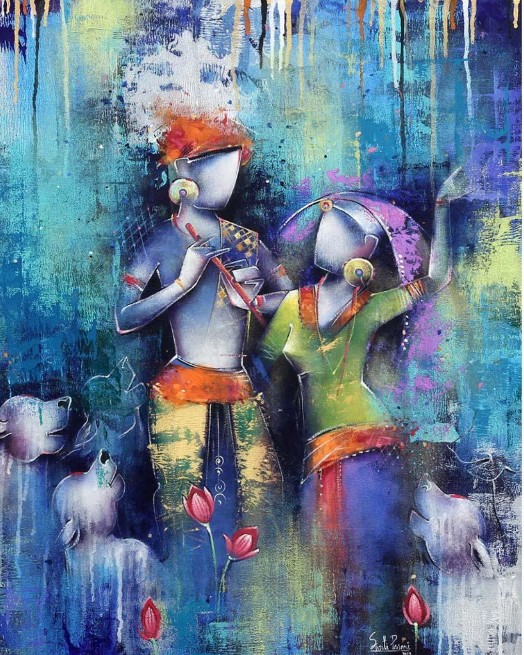Swati Pasari