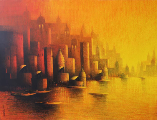 Holy Banaras 1