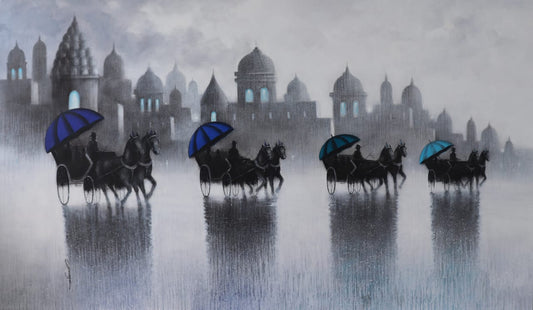 Rhythmic Monsoon Ride 2