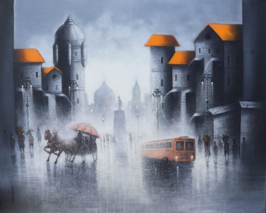 Rhythmic Monsoon Ride 5