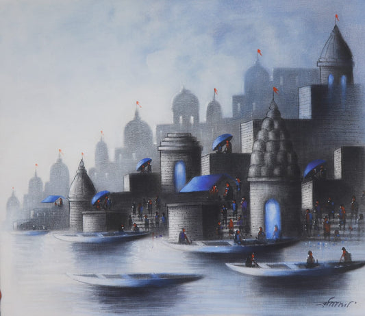 Holy Banaras 2
