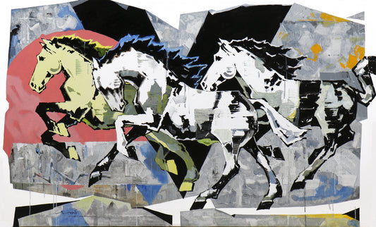Horse Series -293