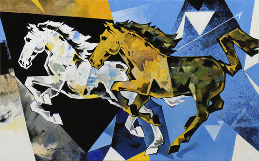 Horse Series -298