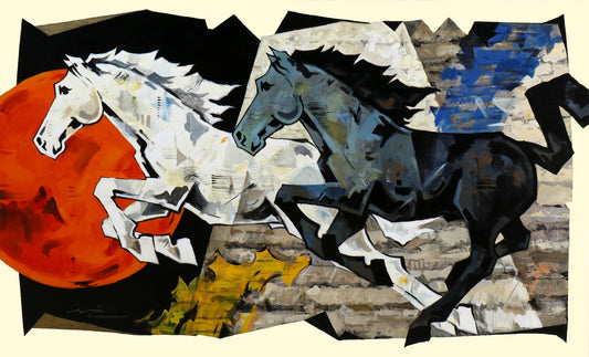 Horse Series -299