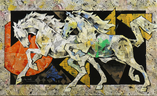 Horse Series -305