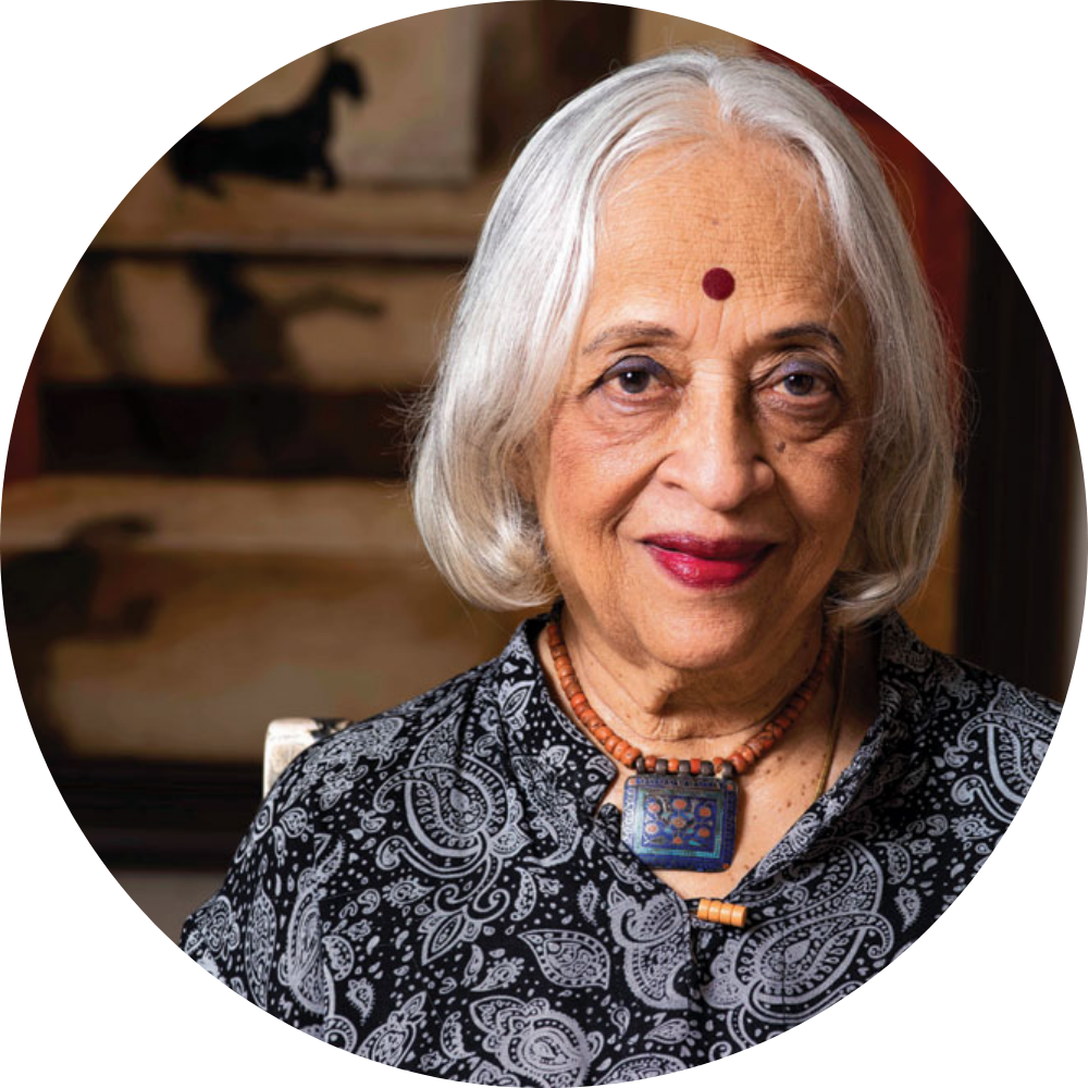 Anjolie Ela Menon