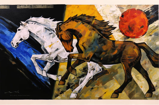 Horse Series 182