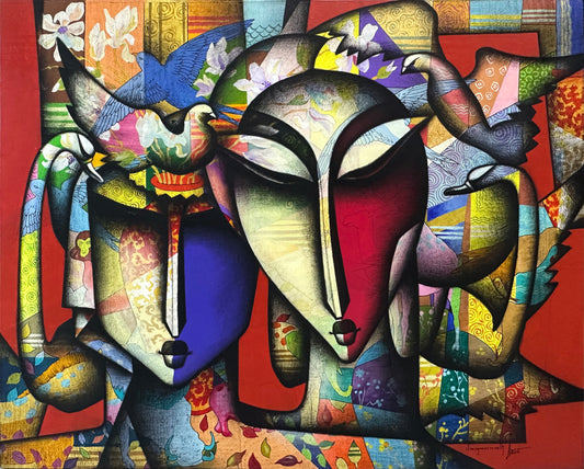 Bond of Love with Nature 2