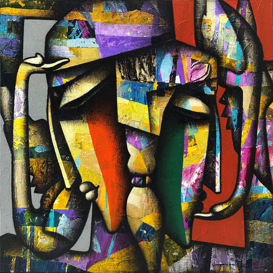 Bond of Love Series XI