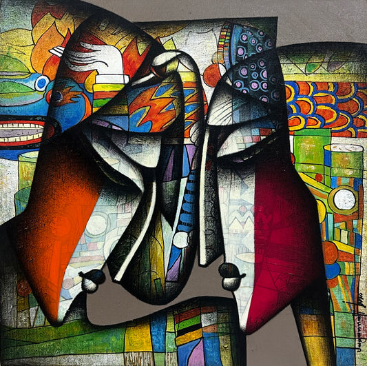 Bond of Love Series XII