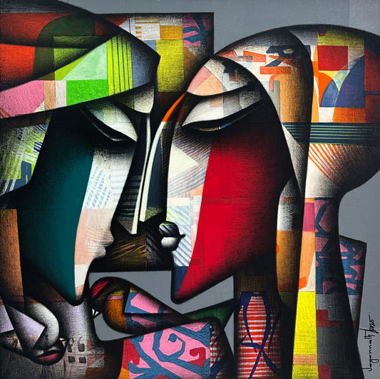 Bond of Love Series XIV