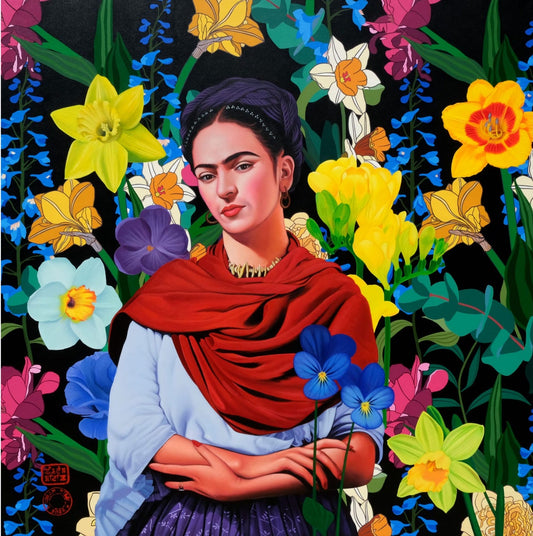 Frida Khalo 12