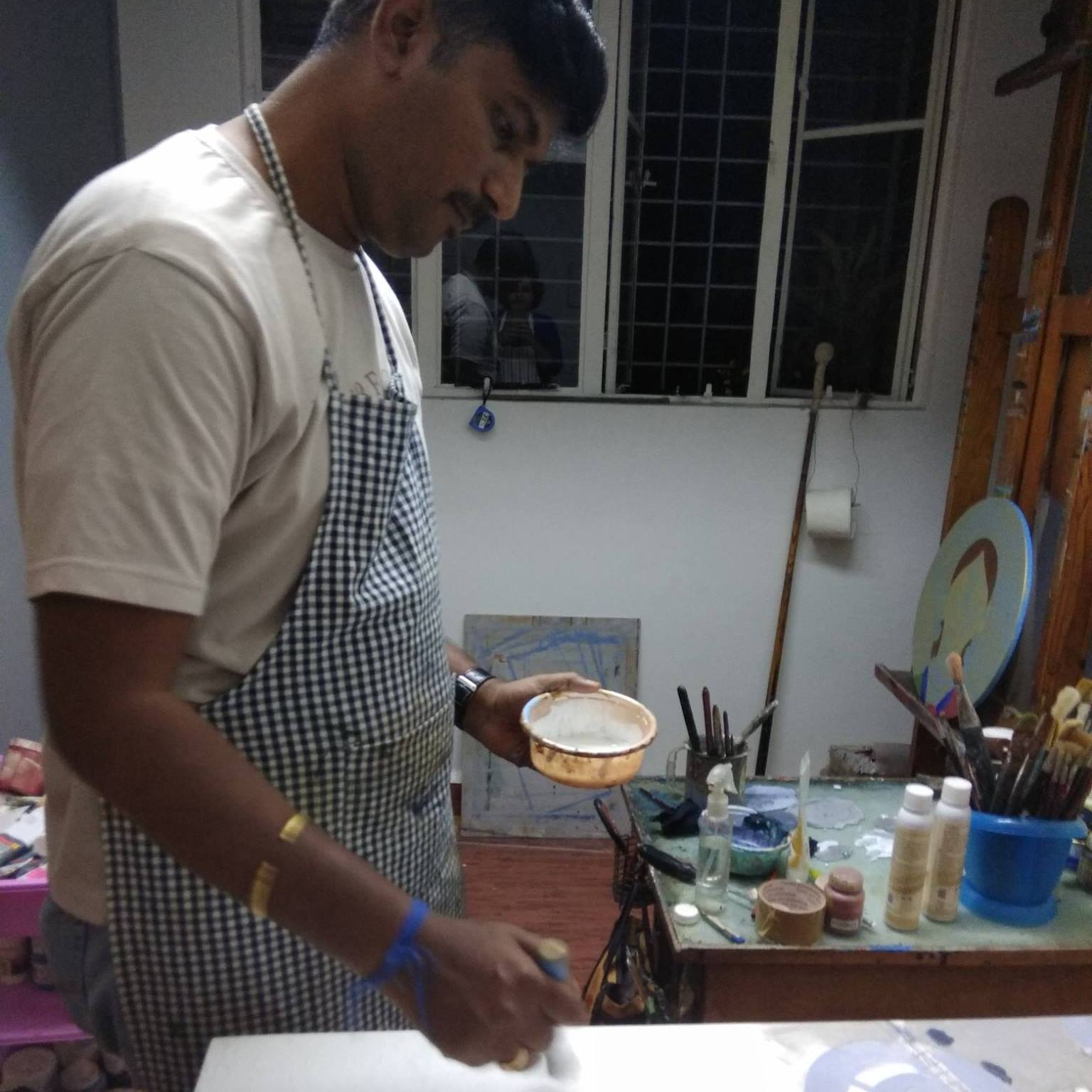 By Ramchandra Kharatmal