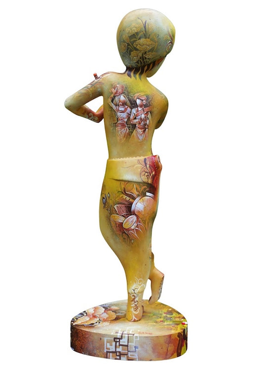 The Dancing Daffodil
