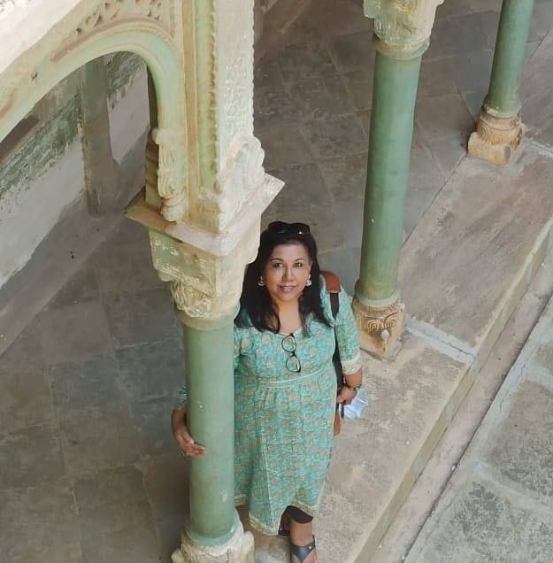 By Shampa Sircar Das