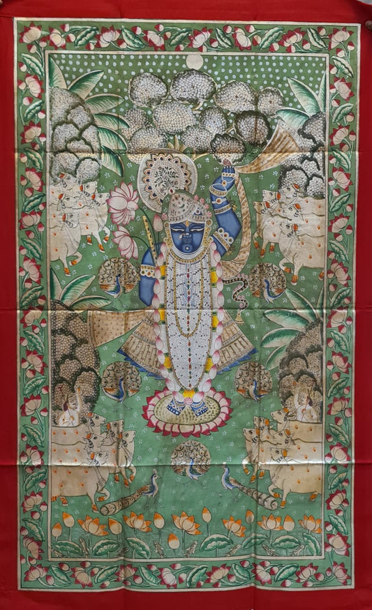 Shrinathji 1