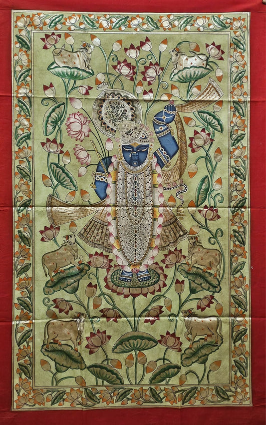 Shrinathji 8