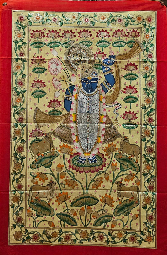 Shrinathji 9