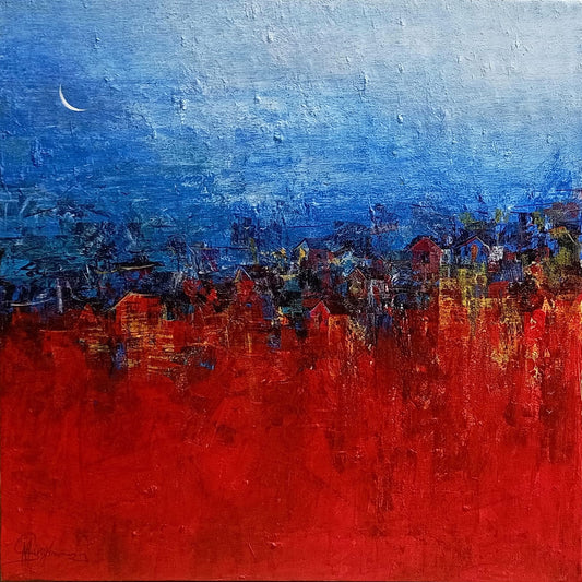 Abstract Cities 5