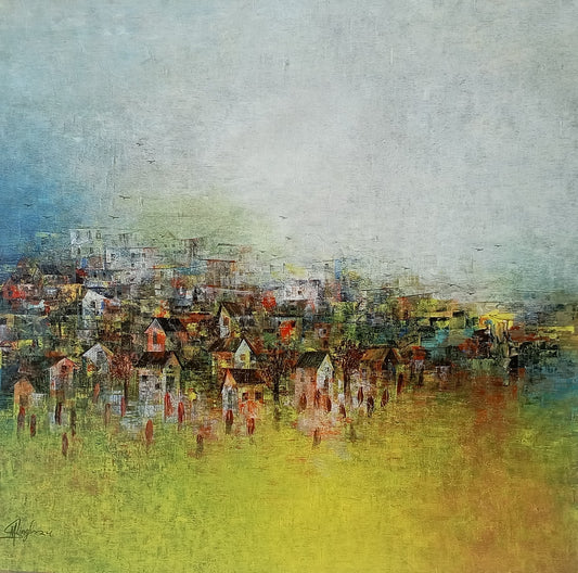 Abstract Cities 3