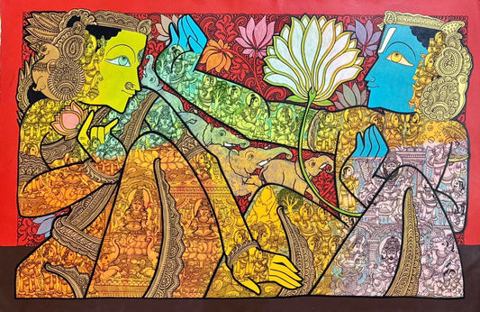 Lakshmi Vishnu - 3