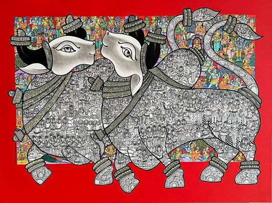 Dancing Nandi 1