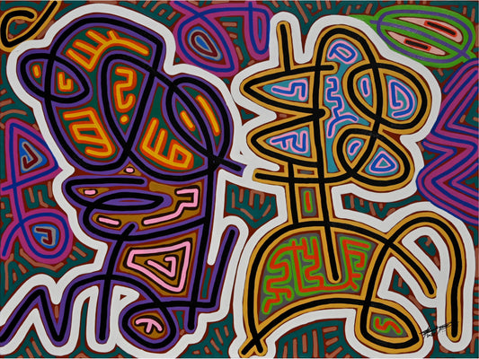 Urban Crowd Fillled -XLVI