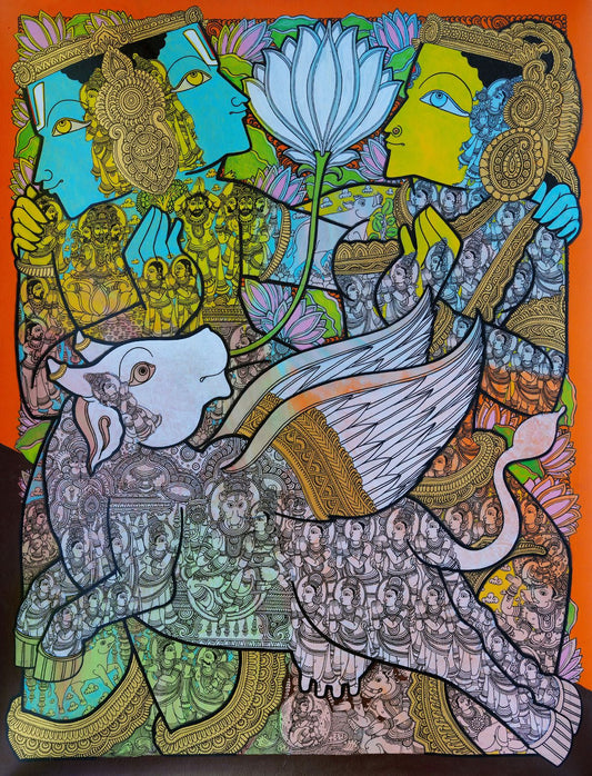 RG Vishnu - 12