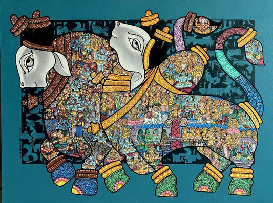 Dancing Nandi 10