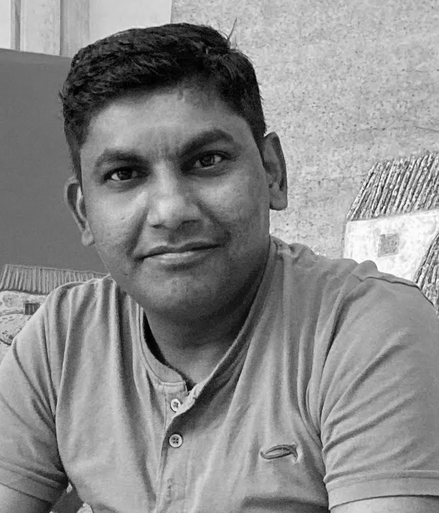 Nagesh Ghodke