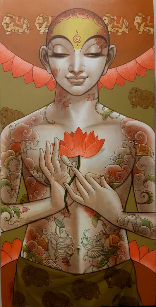Satchitananda 4