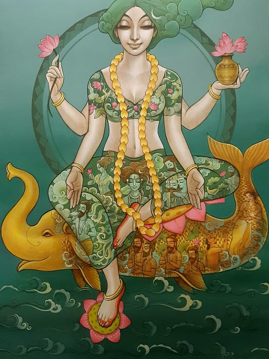 Radharani