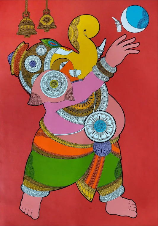 Lord Ganesha -2