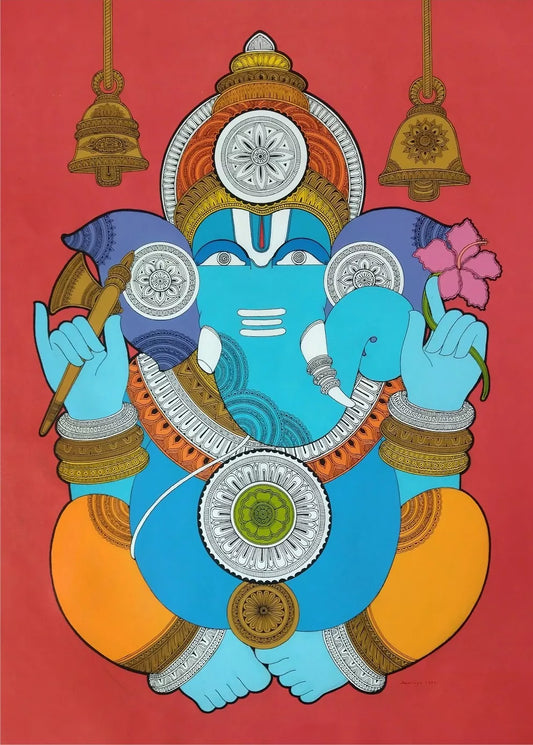 AB Lord Ganesha