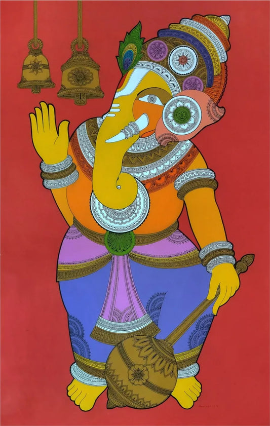 AB Lord Ganesha -3
