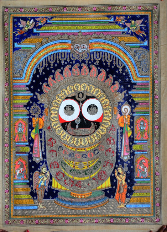 Jagannath (Vishnu)