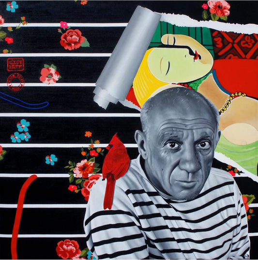 Pablo Picasso