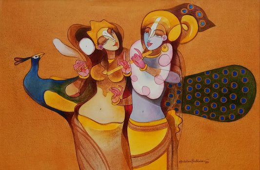 Radha Krishna -3