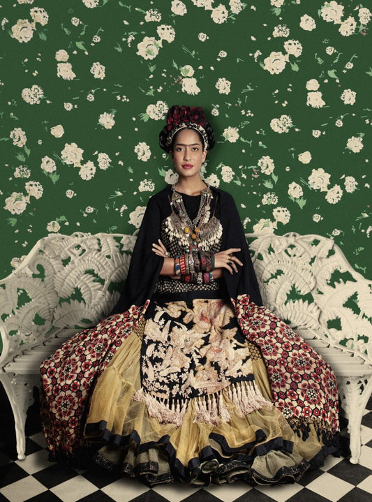 Self Portrait Frida Kahlo